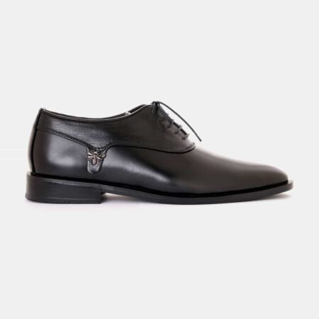 Oxford with Bee Hardware Black - Image 2