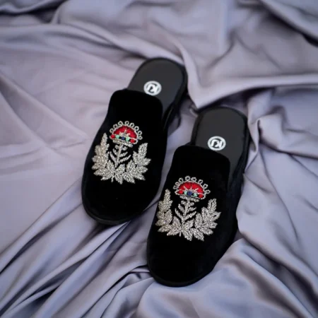 Royal Emblem Slipons - Image 2
