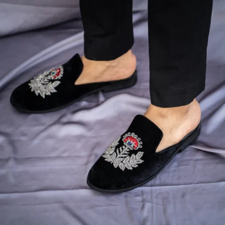 Royal Emblem Slipons - Image 3