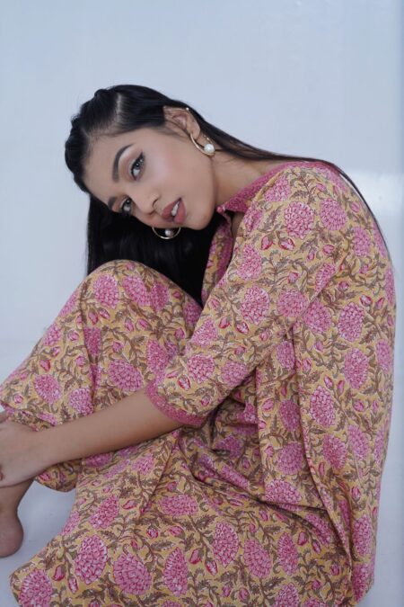 Yarah (Two Piece Set )