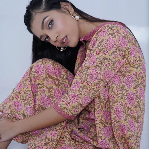 Yarah (Two Piece Set )