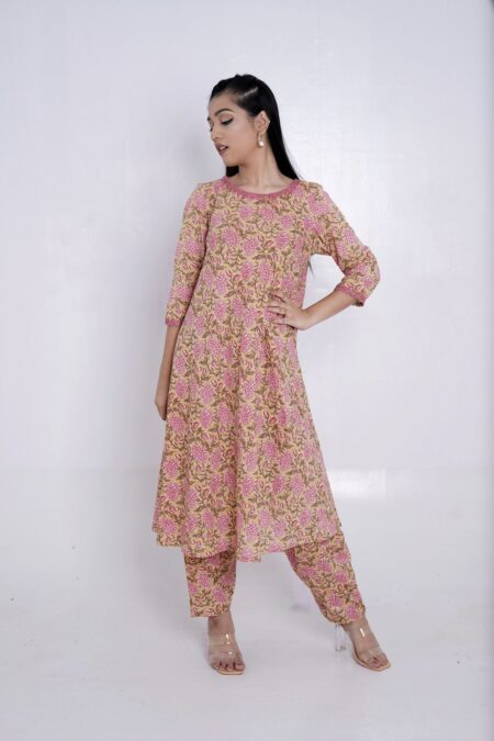 Yarah (Two Piece Set ) - Image 3