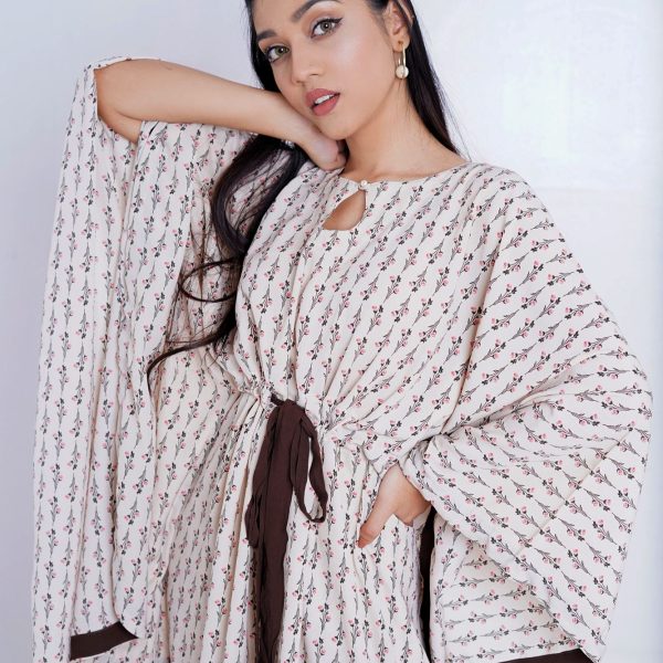 Sairish Kaftan set