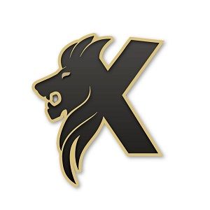 K wears Logo