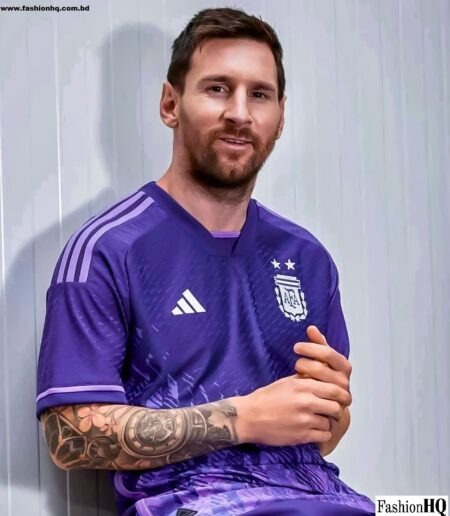 Argentina Football team Jersey - Image 2