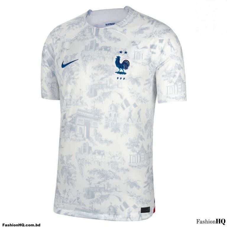 France Football Team Jersey