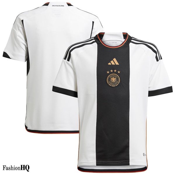 Germany Home Jersey World