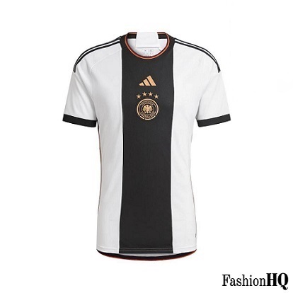 LoseGermany Home Jersey World Cup 2022 2