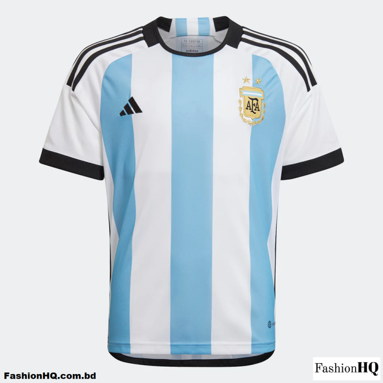 Argentina Football team Jersey