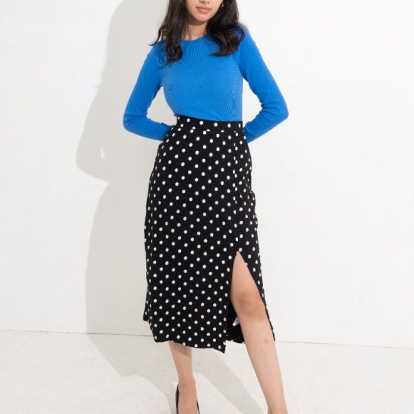 Polka Dot Skirts ৳350
