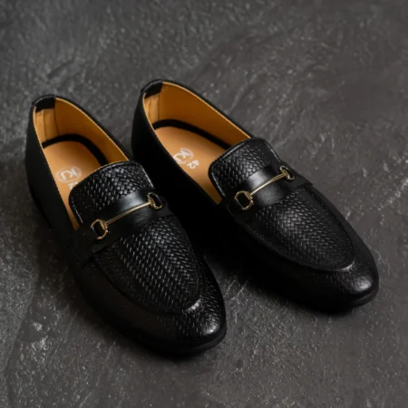 Opus Brown, & Black Loafer - Image 2