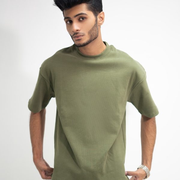 Ribbed drop ৳500