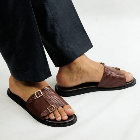 Rio Brown Slides - Image 2