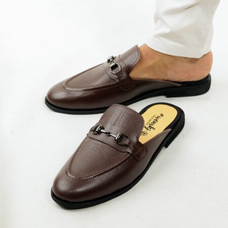 Mocha Slipons - Image 2