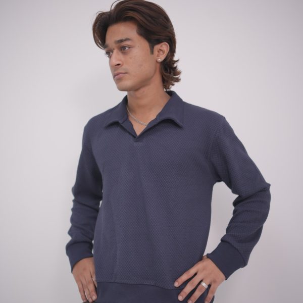 Navy Blue sweater