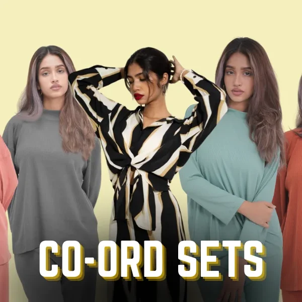 Co Ord Sets