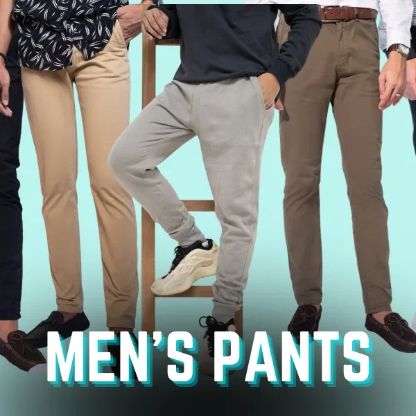 Mens Pants