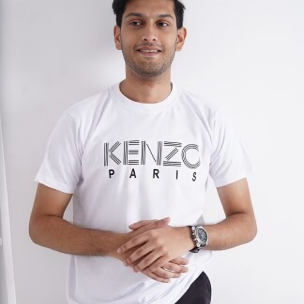 White Kenzo T-shirt