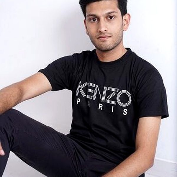 Kenzo Black Tshirt